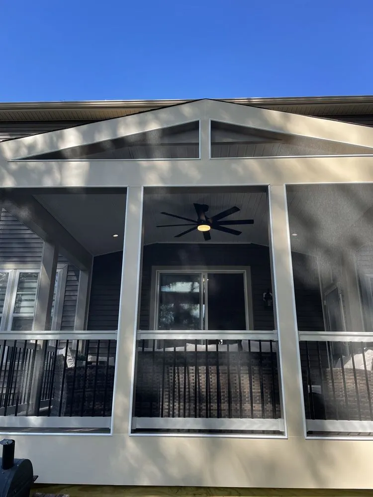 Slide of TREC Roofing and Remodeling