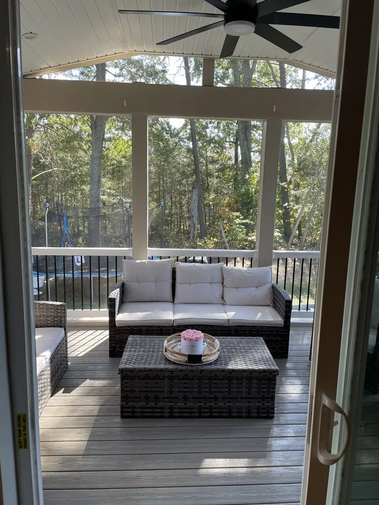 Slide of TREC Roofing and Remodeling