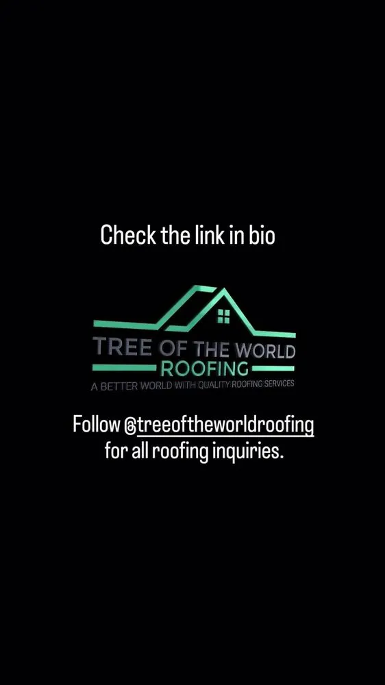 Slide of Tree Of The World Roofing