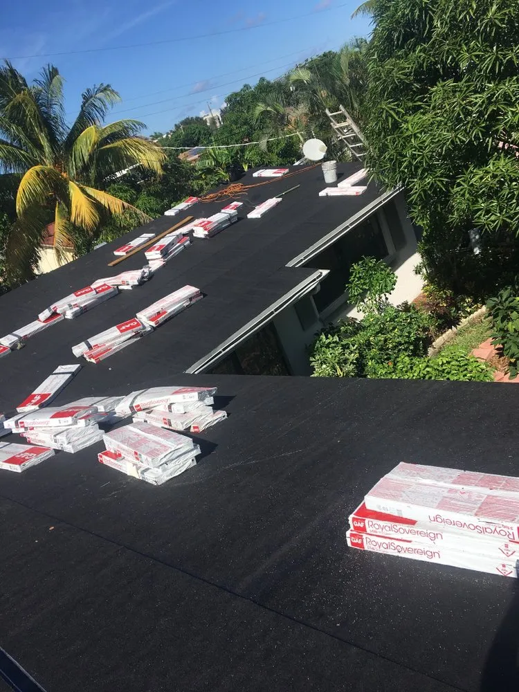 Slide of Tree Of The World Roofing