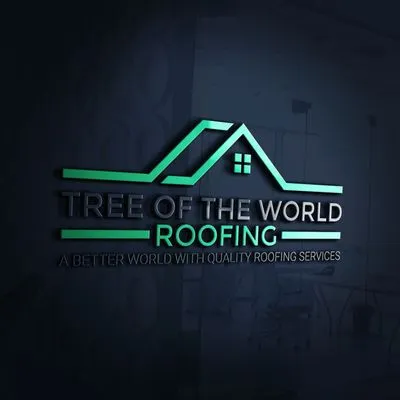 Tree Of The World Roofing