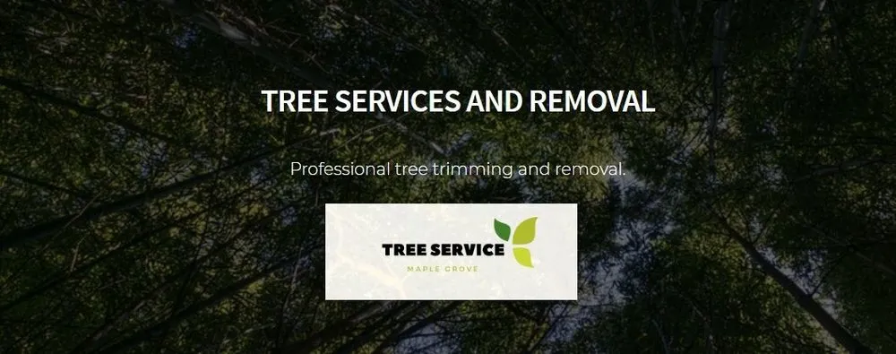 Slide of Tree Service Maple Grove