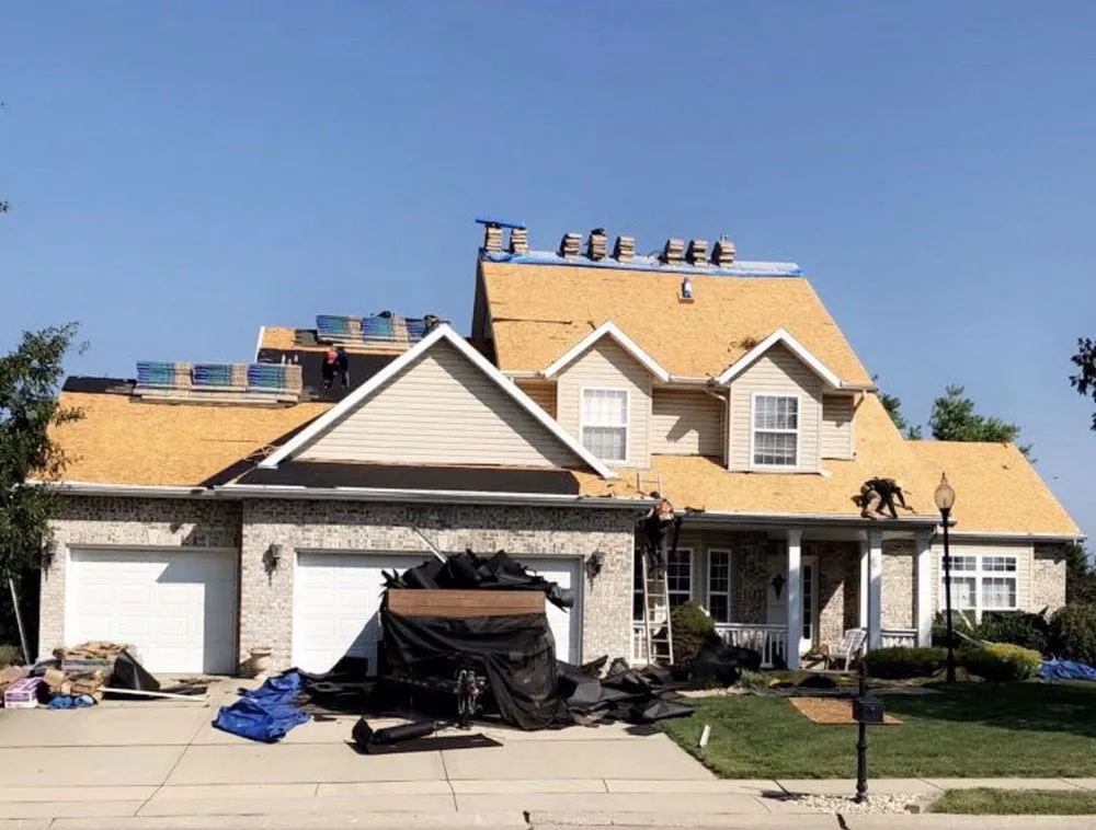 Trusted metal roofing installation for residential properties across St Louis, MO - Treehouse Roofing