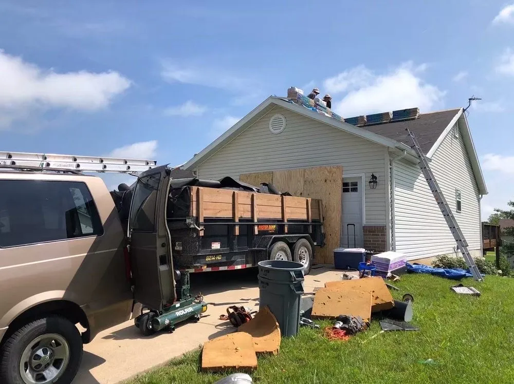 Licensed metal roofing installation in St Louis, MO - Treehouse Roofing