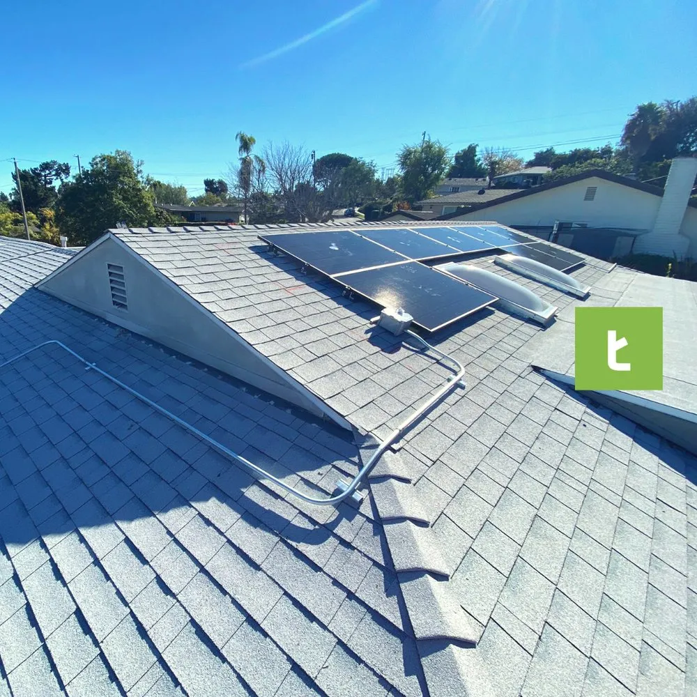 Slide of Treeium Energy