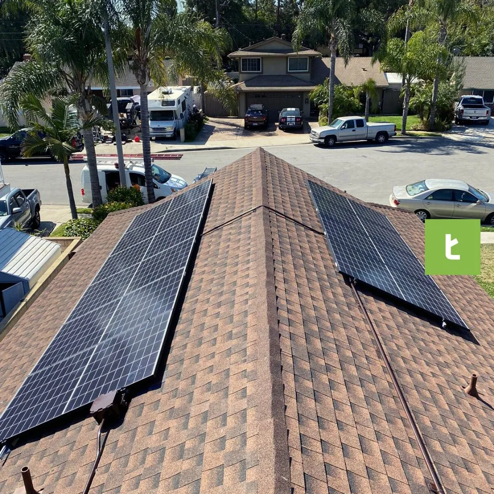 Slide of Treeium Energy