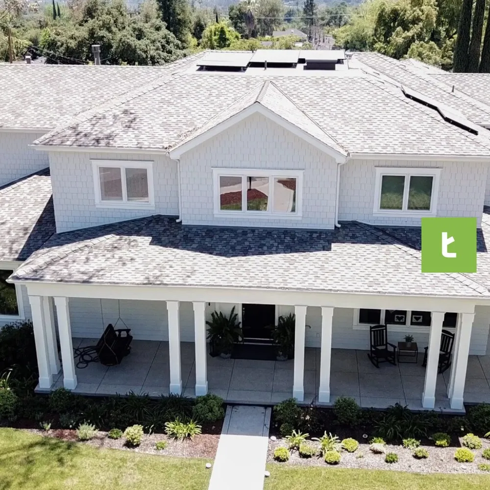 Slide of Treeium Energy