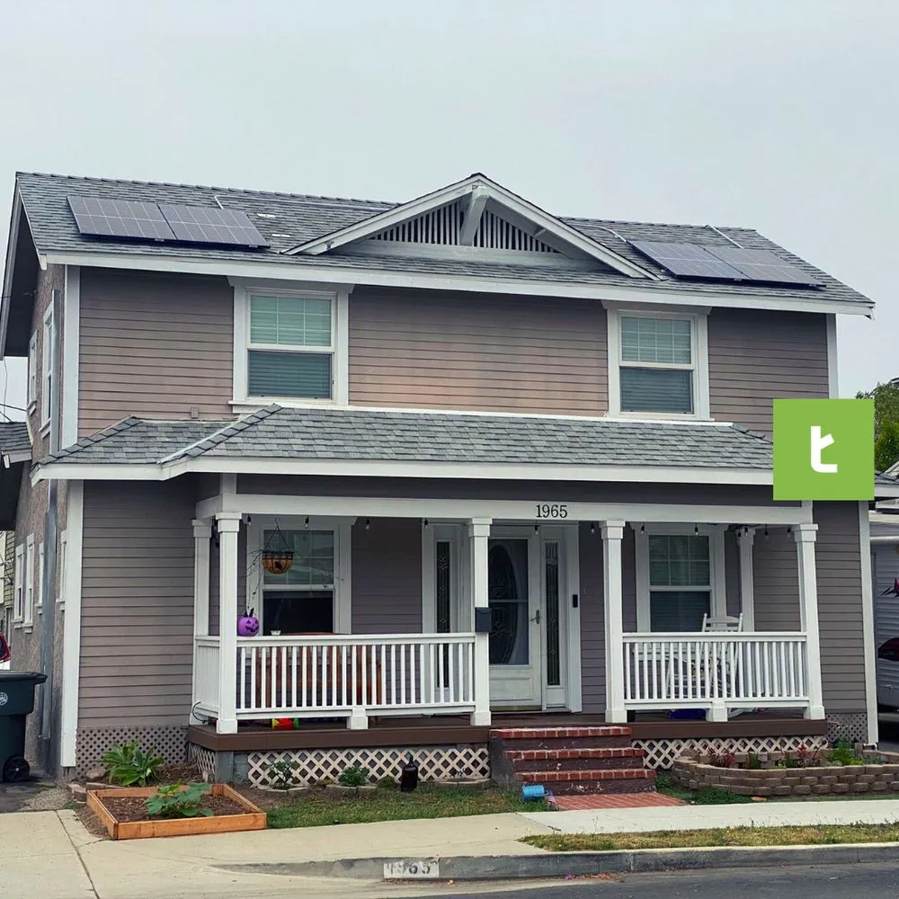 Slide of Treeium Energy