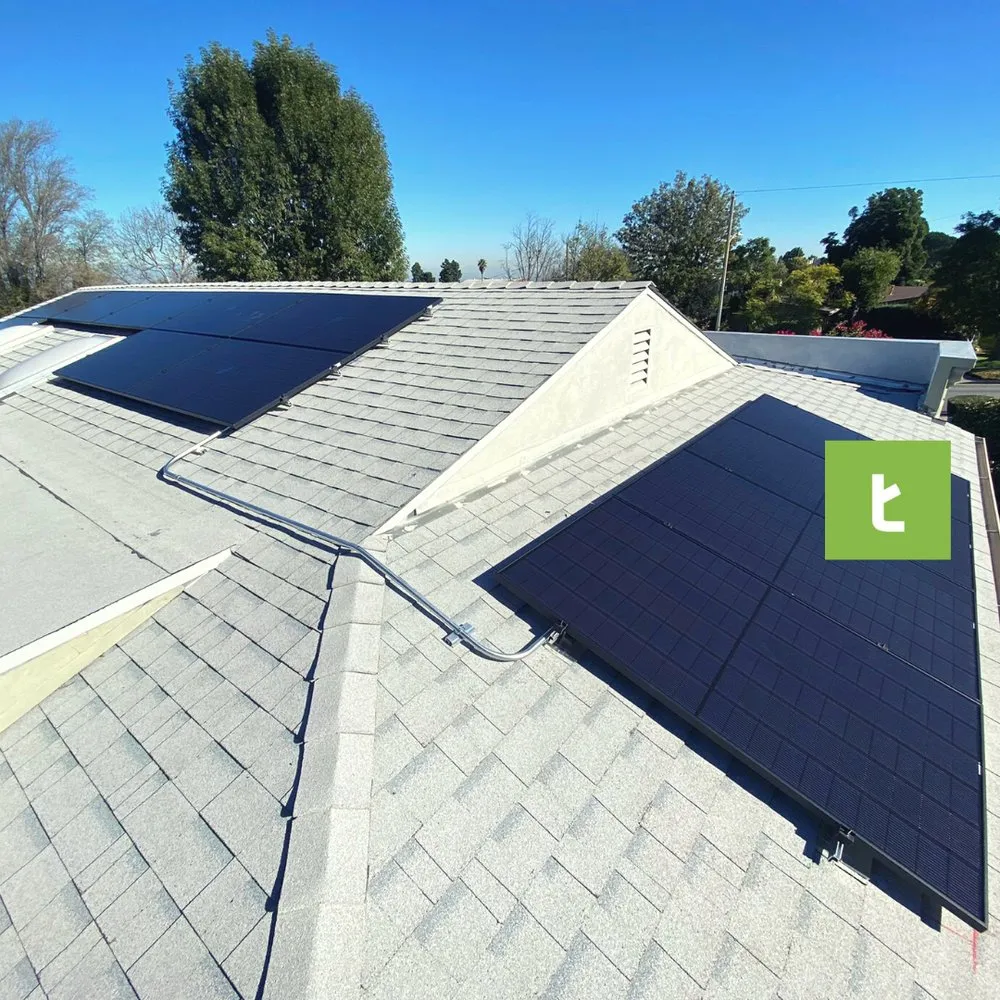 Slide of Treeium Energy