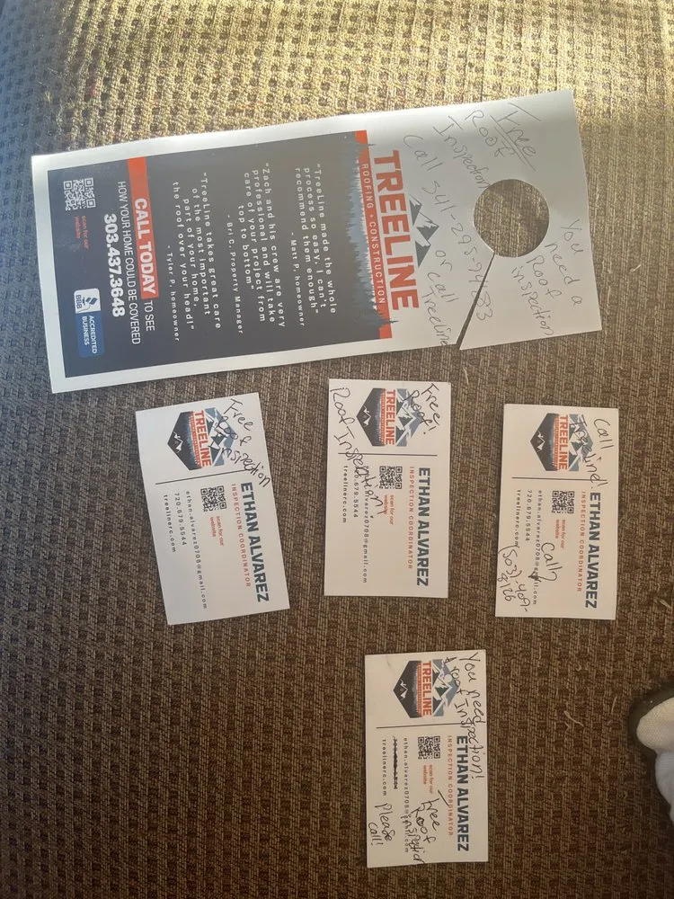 Slide of TreeLine Roofing & Construction