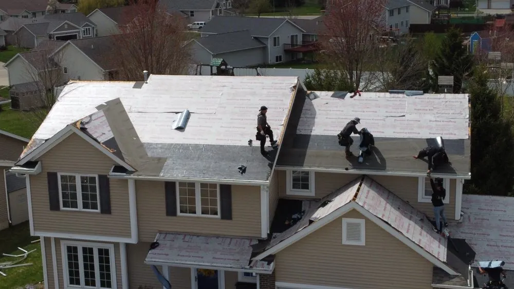 Slide of Trego Homes