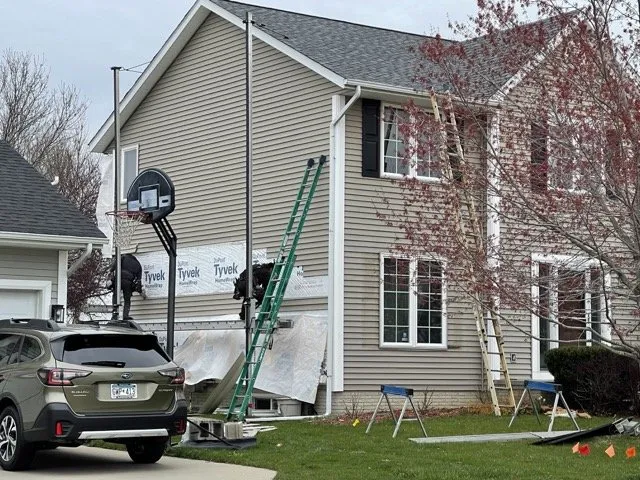 Slide of Trego Homes