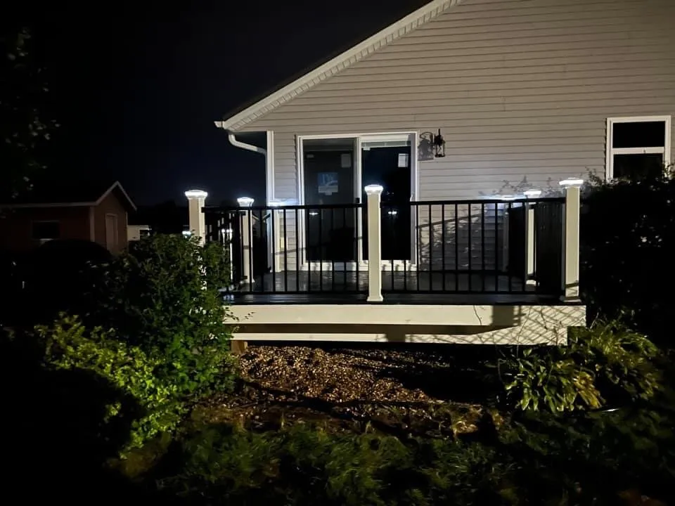 Slide of Trego Homes