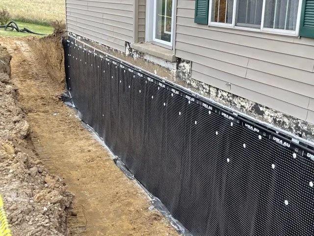 Slide of Trego Homes