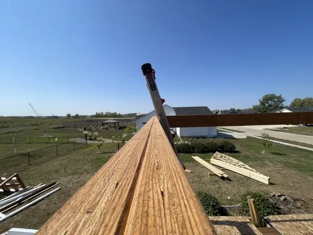 Slide of Trego Homes