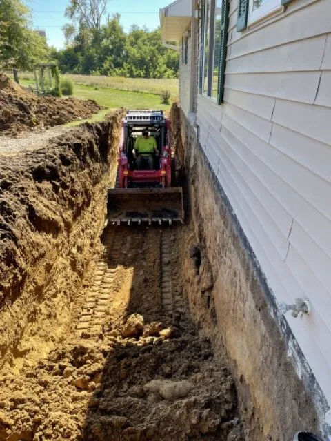 Slide of Trego Homes