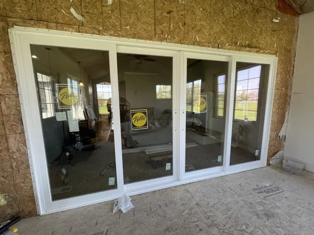 Slide of Trego Homes