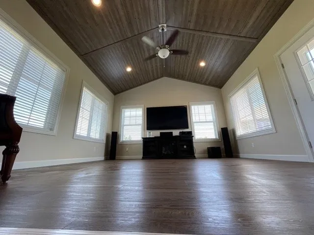 Slide of Trego Homes