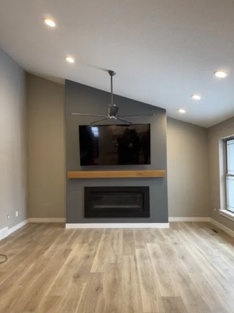 Slide of Trego Homes