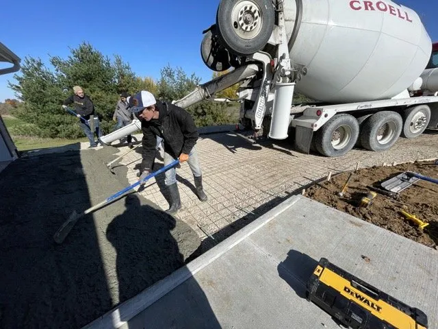Slide of Trego Homes