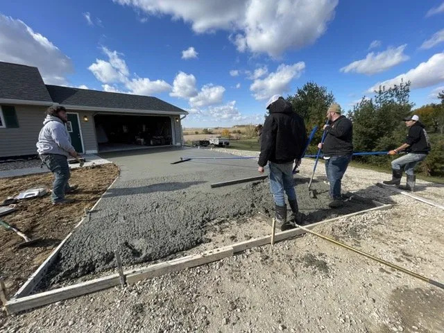 Slide of Trego Homes