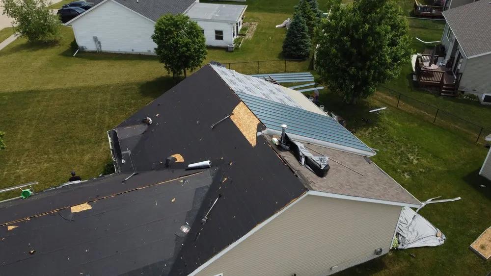 Slide of Trego Homes