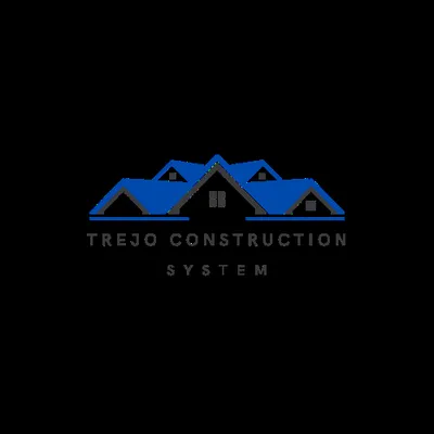 Trejo Construction System Logo