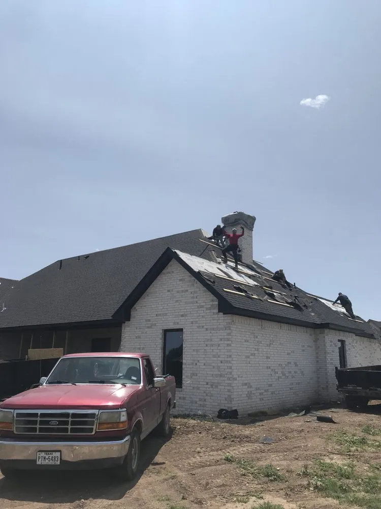 Slide of Trejo Contracting