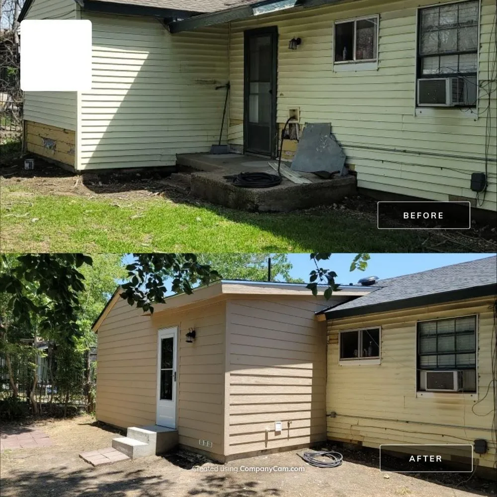 Slide of Trejo Roofing & Construction