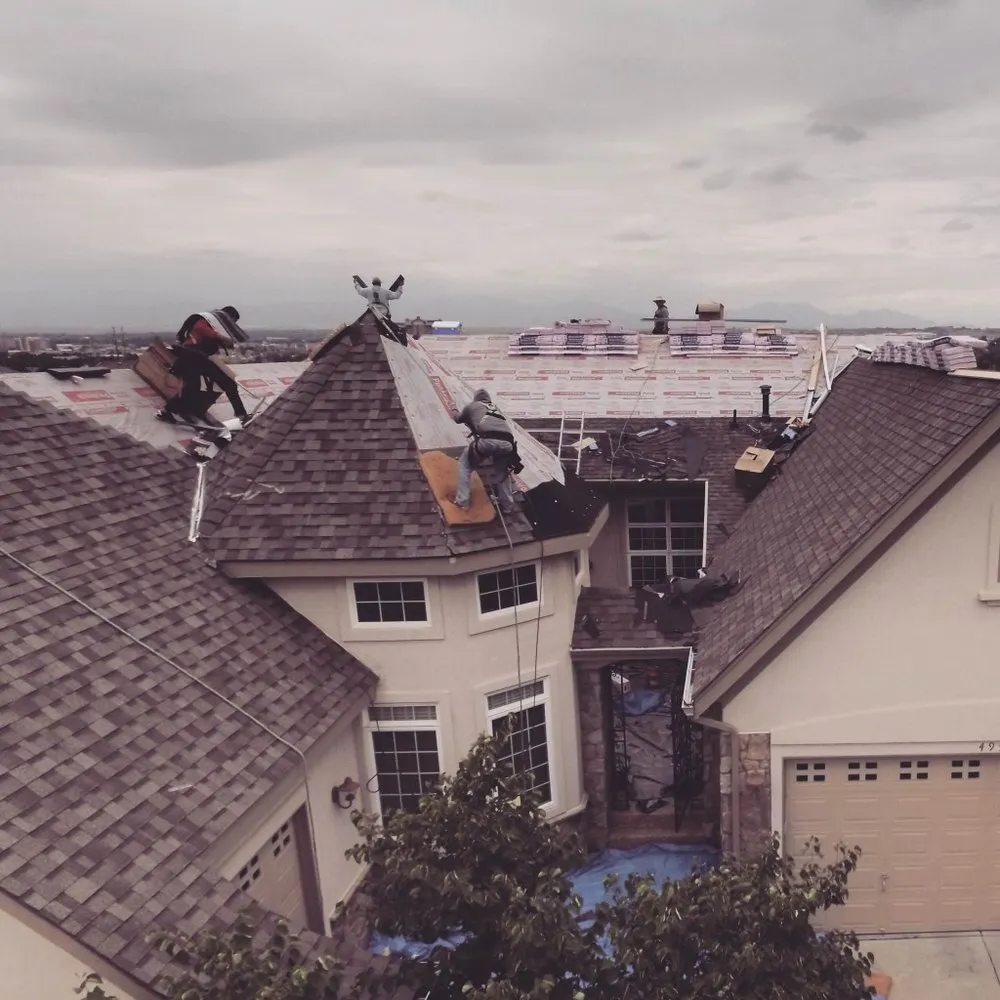 Slide of Trek Contracting