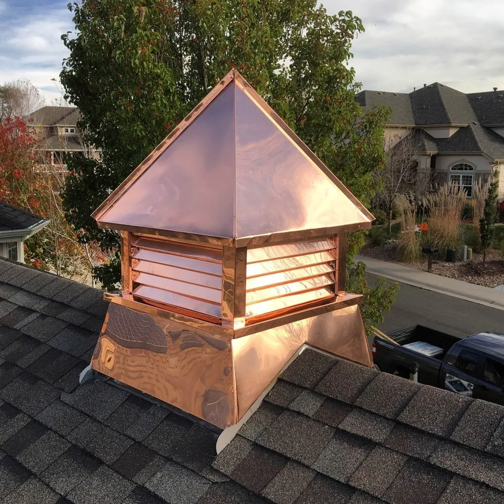 Slide of Trek Contracting