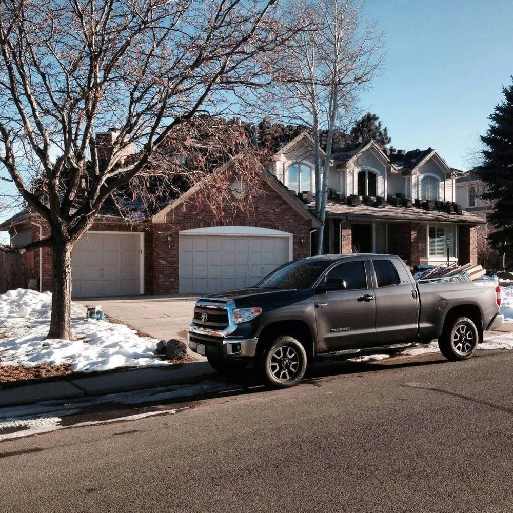 Slide of Trek Contracting