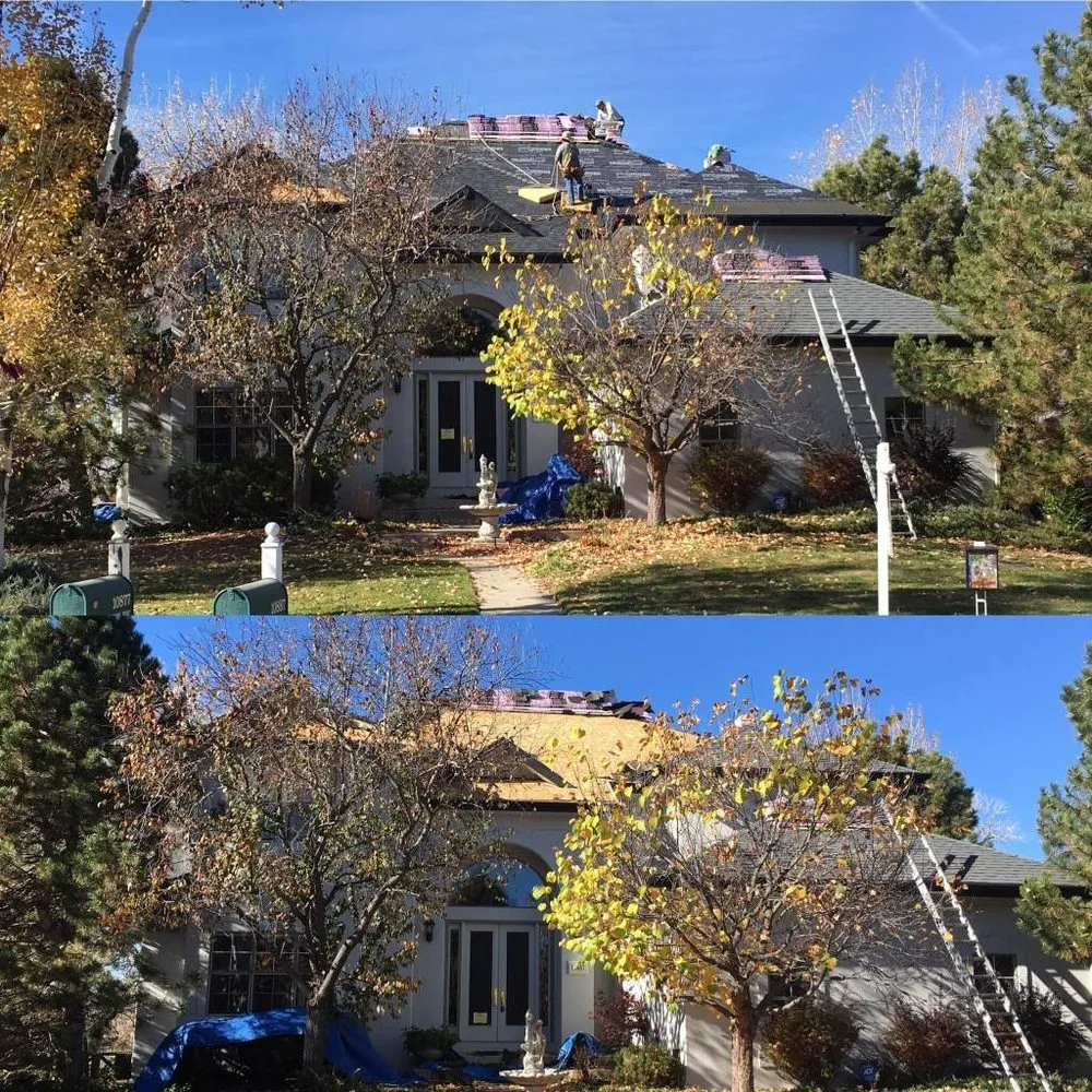 Slide of Trek Contracting