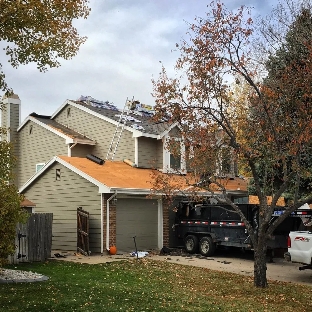 Slide of Trek Contracting