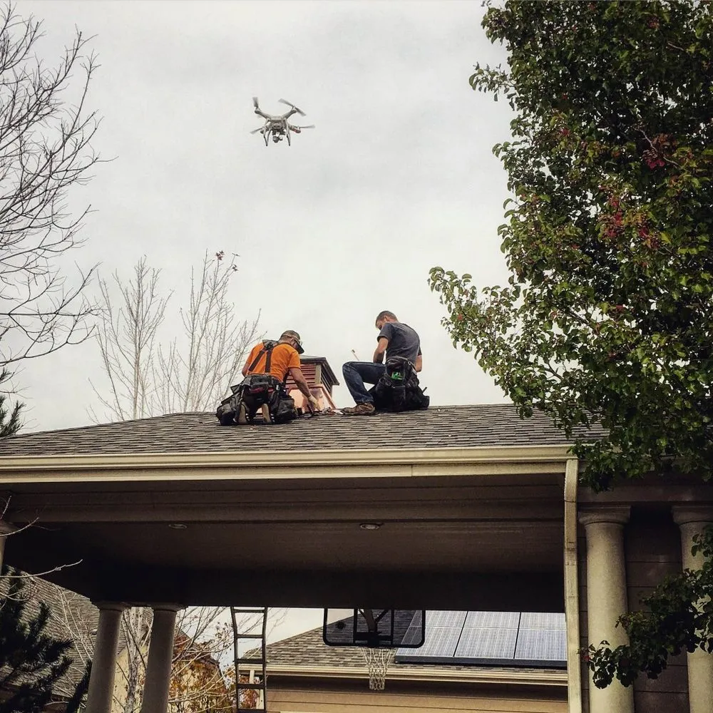 Slide of Trek Contracting