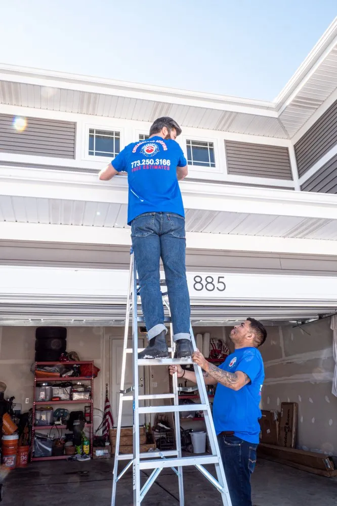 Slide of TrekRoofing