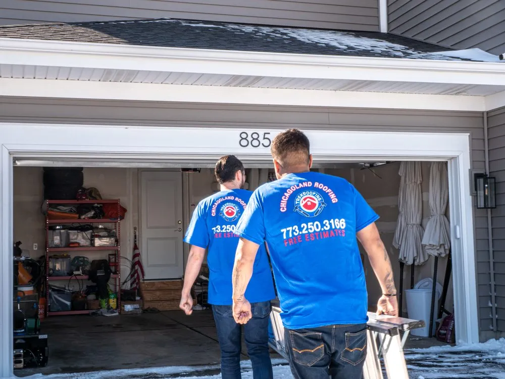 Slide of TrekRoofing