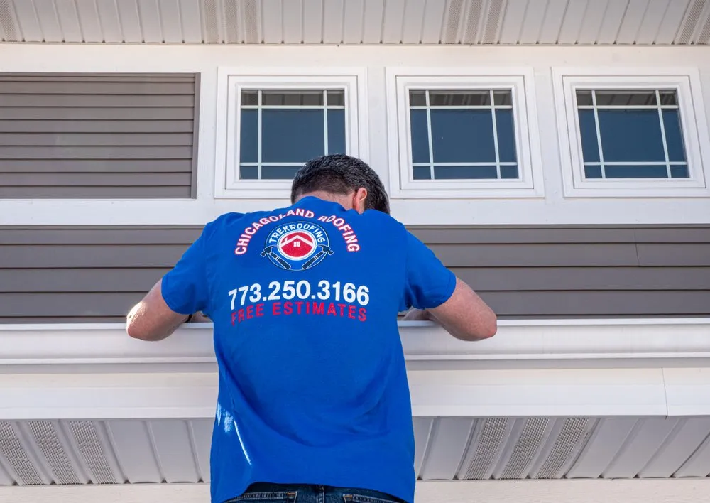 Slide of TrekRoofing