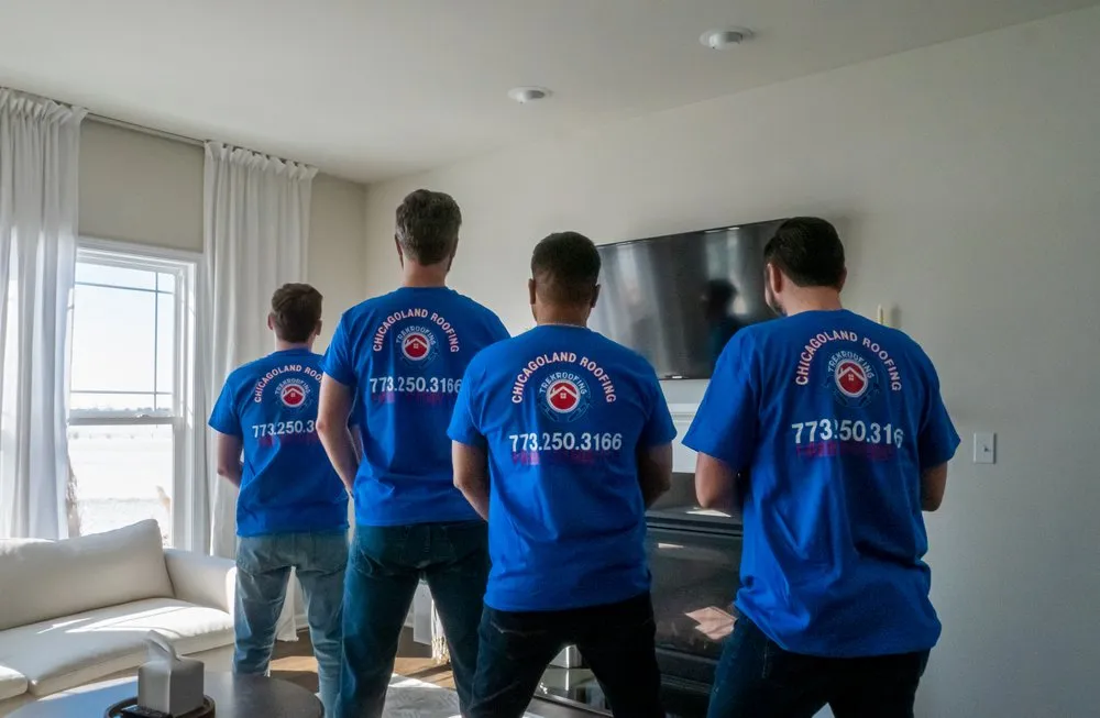 Slide of TrekRoofing