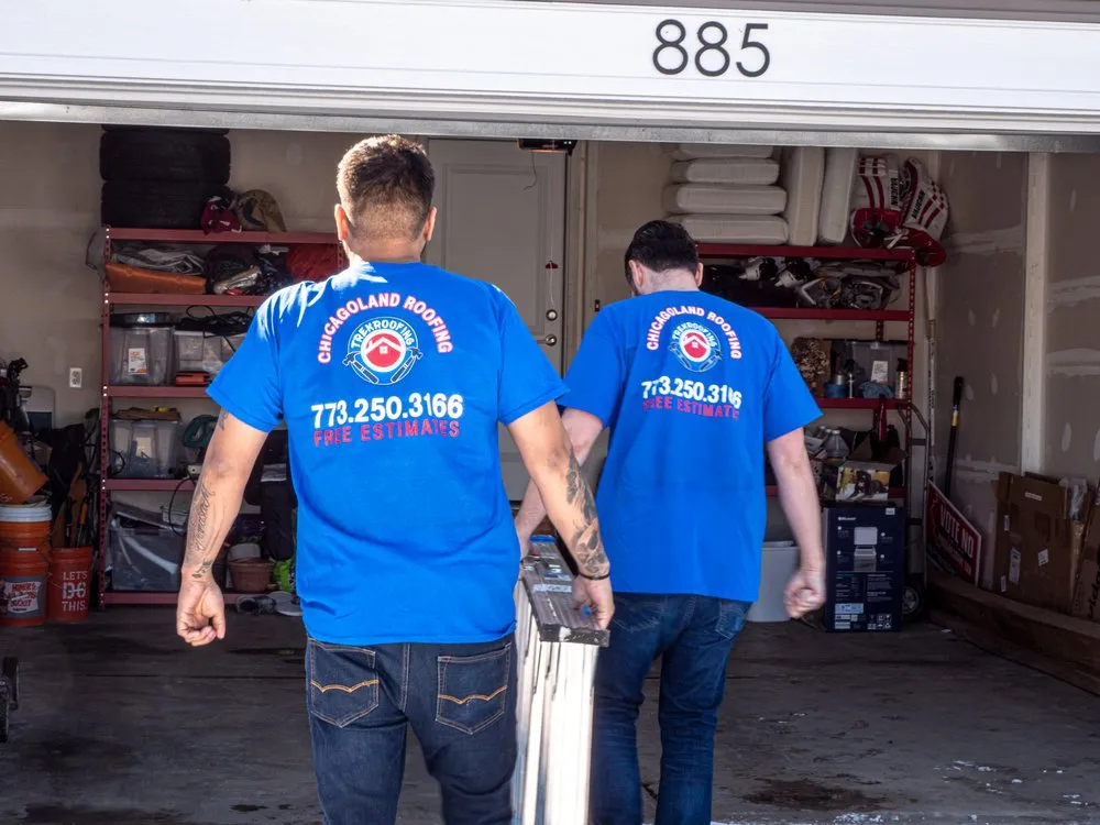 Slide of TrekRoofing