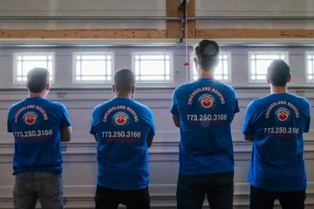 Slide of TrekRoofing