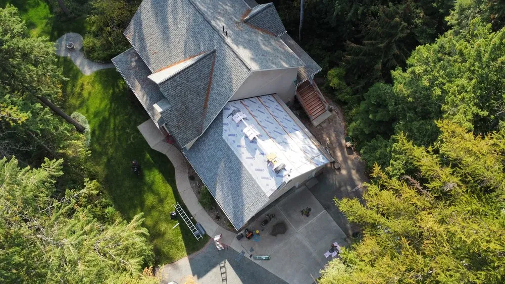 Slide of Tremor Construction