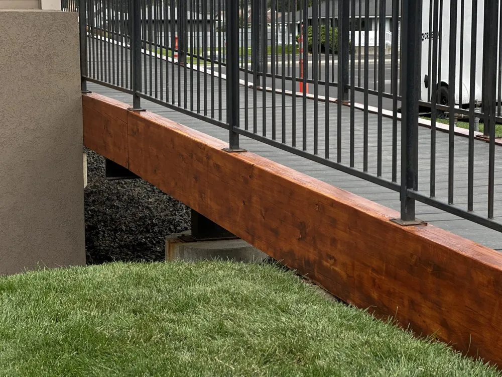 Slide of Tremor Construction