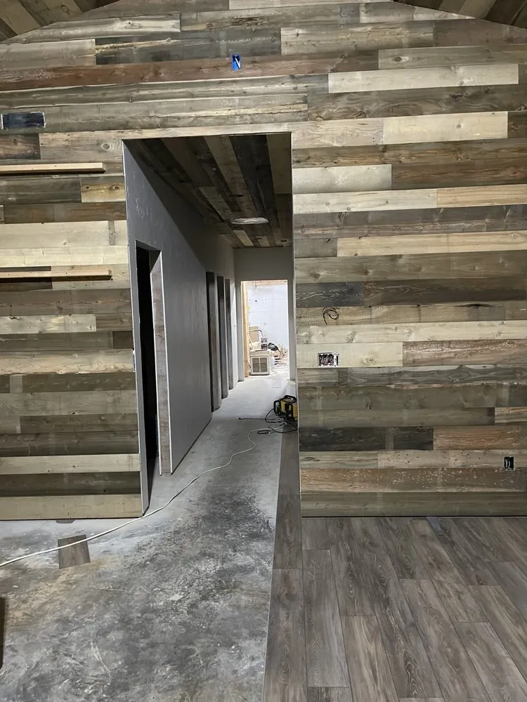 Slide of Trend Setter Construction