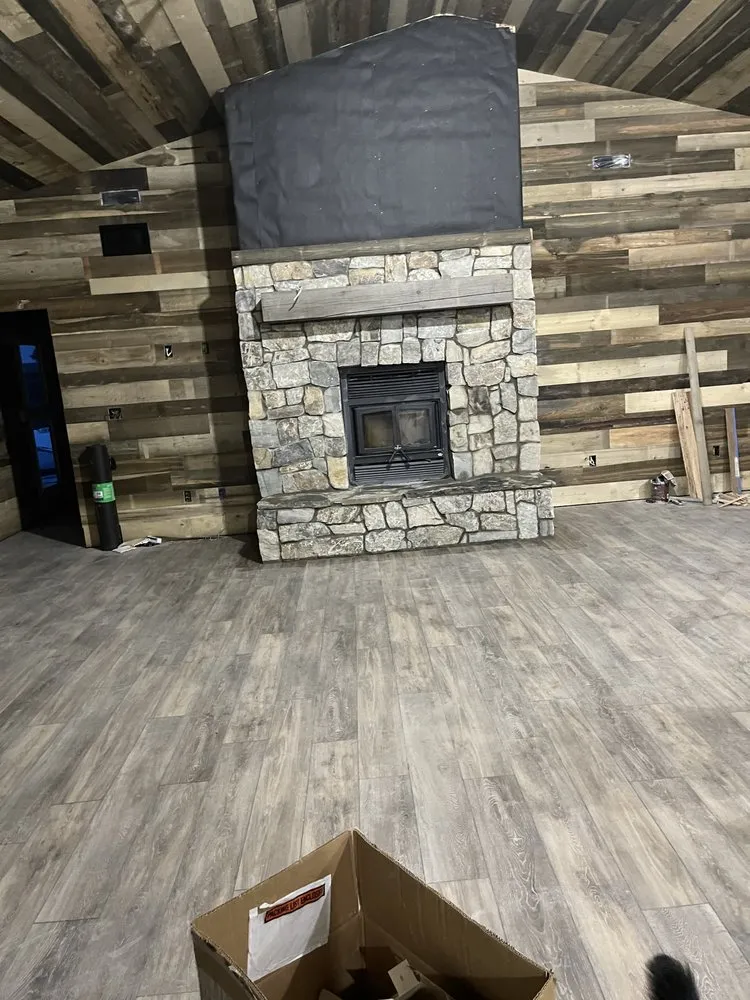 Slide of Trend Setter Construction