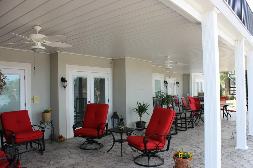 Slide of Trenkle Construction