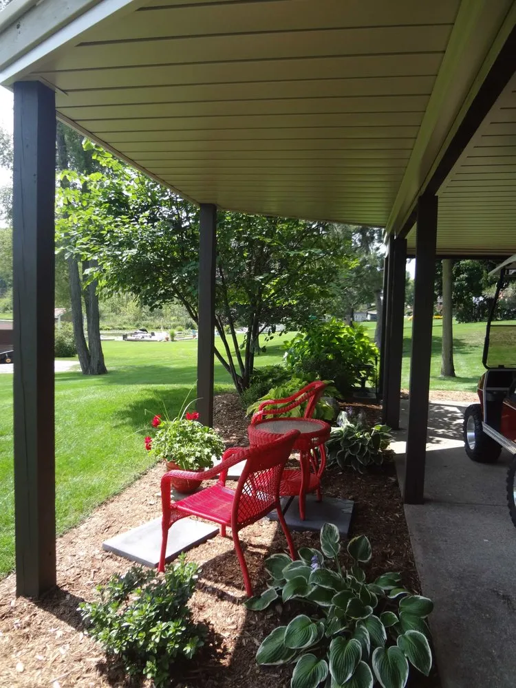 Slide of Trenkle Construction