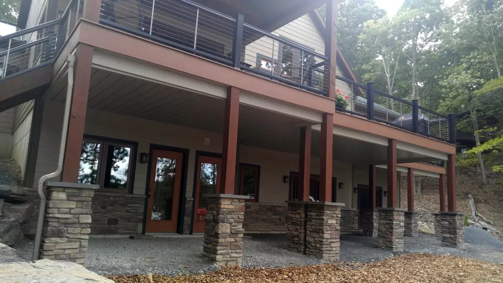 Slide of Trenkle Construction