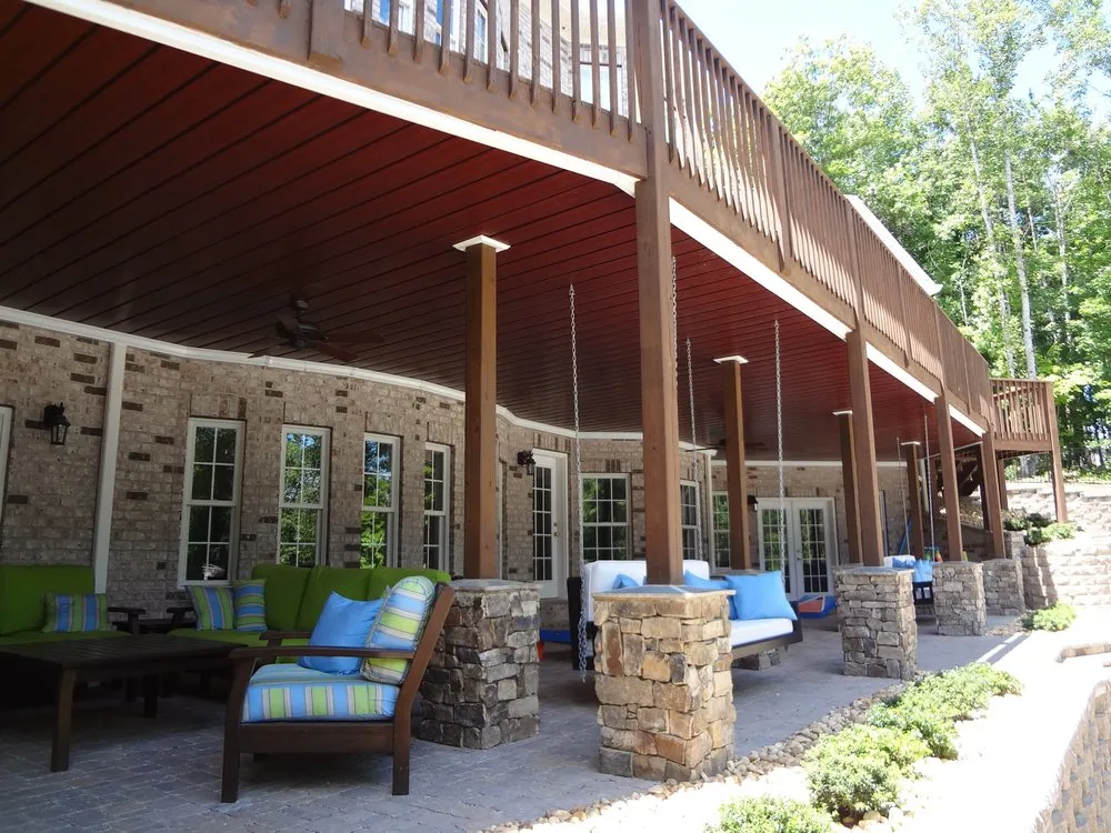 Slide of Trenkle Construction