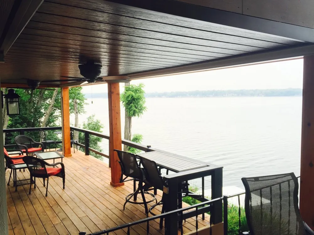 Slide of Trenkle Construction